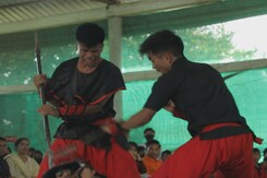 Traditional And Indigenous Sports - An Agent Of Change Traditional And Indigenous Sports - An Agent Of Change