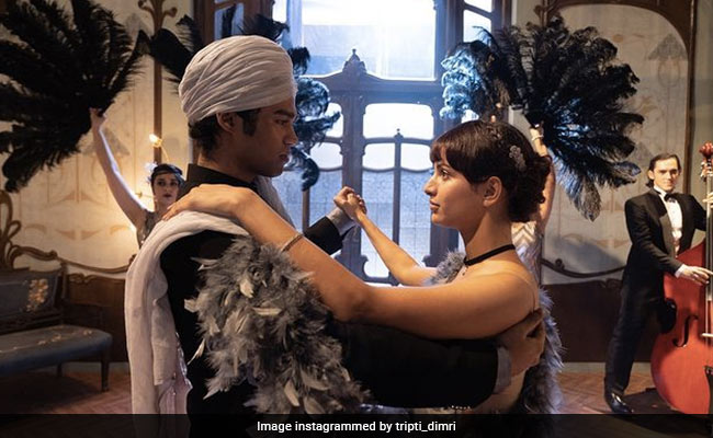 Tripti Dimri's Note To <i>Qala</i> Co-Star Babil Khan: "Your Voice Has The Power To Heal"