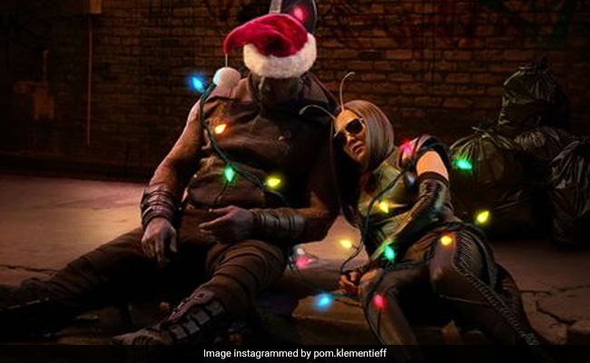 Pom Klementieff On <i>The Guardians Of The Galaxy Holiday Special</i>: "We Are Going To Tell A Secret"