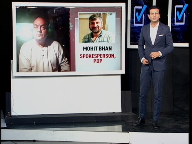 Film Festival Jury's Remarks On 'The Kashmir Files' Create Divide