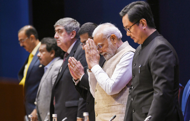 Fundamental Duties Should Be The First Priority Of All Citizens: PM Modi On Constitution Day