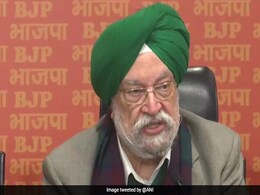 Ahead Of Delhi Civic Polls Union Minister Talks Of Housing Scheme Benefits Ahead Of Delhi Civic Polls Union Minister Talks Of Housing Scheme Benefits