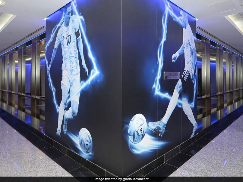 This Is Where Lionel Messi And Argentina Stars Will Stay During FIFA World Cup. See Pics