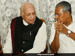 ''मुझे चोट पहुंचाने की साजिश...'' : केरल के राज्यपाल का CM पिनरायी विजयन पर बड़ा आरोप ''मुझे चोट पहुंचाने की साजिश...'' : केरल के राज्यपाल का CM पिनरायी विजयन पर बड़ा आरोप