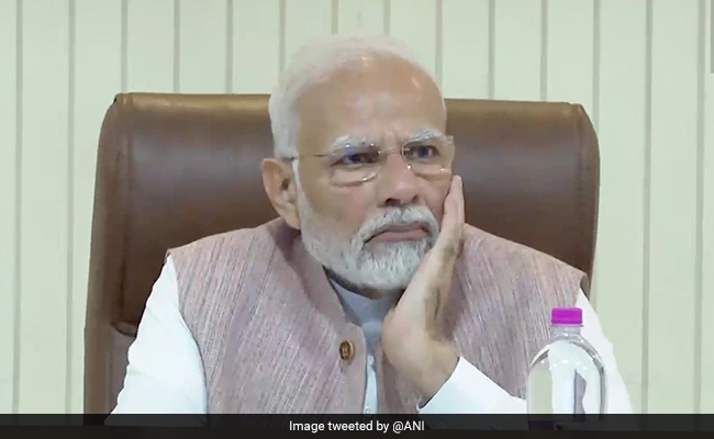 "Colossal Loss," PM Modi On Death Of Veteran Actor Krishna