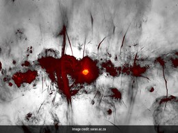 Scientists Find Filament-Like Structures, 100 Times Bigger Than Milky Way Cousins Scientists Find Filament-Like Structures, 100 Times Bigger Than Milky Way Cousins