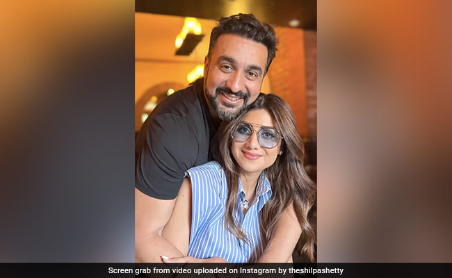 Mush Alert: Shilpa Shetty's Anniversary Wish For Husband Raj Kundra
