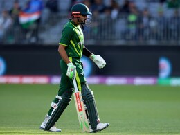 Pakistan Vs South Africa: Babar Azam Faces Severe Backlash On Twitter Following Another Single-Digit Score