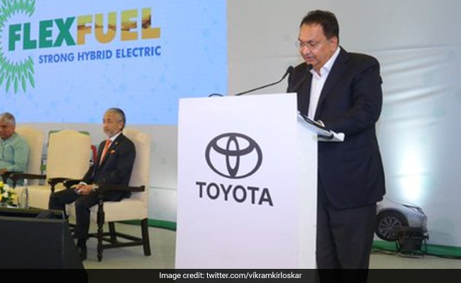 Tributes Pour In For Toyota Kirloskar's Vice Chairman Vikram Kirloskar