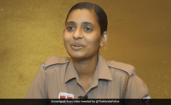 Child-Mother Reuinon Happiest Thing: Kerala Cop Who BreastFed Infant