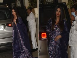 Aishwarya Rai Bachchan, Abhishek And Others Attend Sonali Bendre's 20th Anniversary Party Aishwarya Rai Bachchan, Abhishek And Others Attend Sonali Bendre's 20th Anniversary Party
