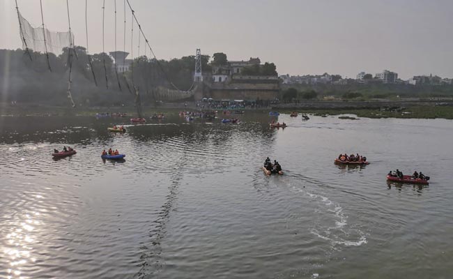 Aid Families That Lost Earning Member In 2022 Gujarat Bridge Collapse: High Court To Firm