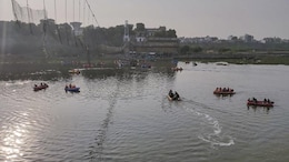Give Details Of Action Taken After Morbi Bridge Collapse: High Court To Gujarat