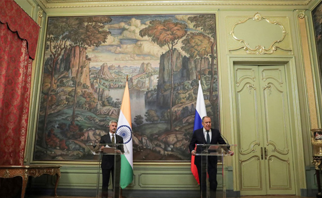 Russia, Hit By Sanctions, Asks India To Deliver Parts For Cars, Trains: Report