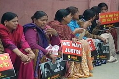 Delhi Family Seeks Security Cover After 3 Rape-Torture-Murder Convicts Freed Delhi Family Seeks Security Cover After 3 Rape-Torture-Murder Convicts Freed