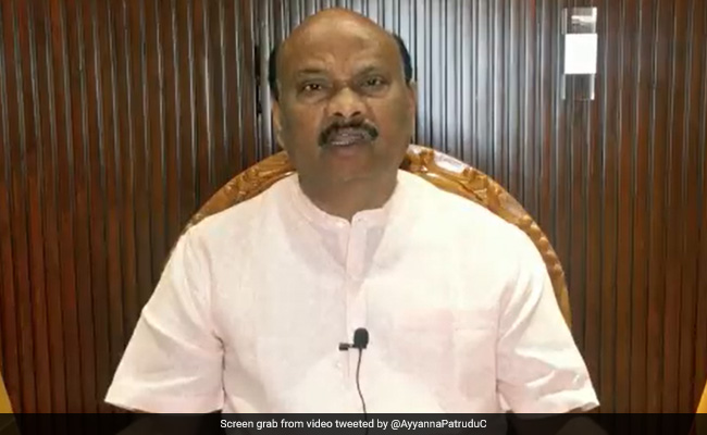 Former Andhra Minister, Son Arrested For Documents Forgery: Cops