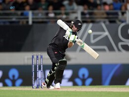 Tom Latham, Kane Williamson Power New Zealand To Win Against India In Series-opener