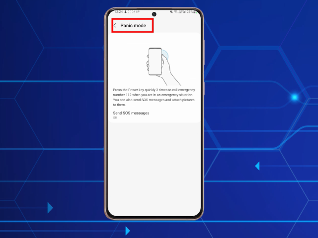 Enable ‘Panic Mode’ On Your Samsung Smartphone: Here’s How To Do It