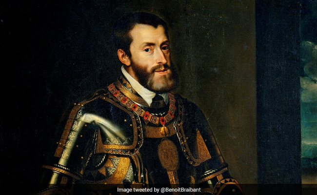 French Scientists Decode 500-Year-Old Letter Of King Charles V