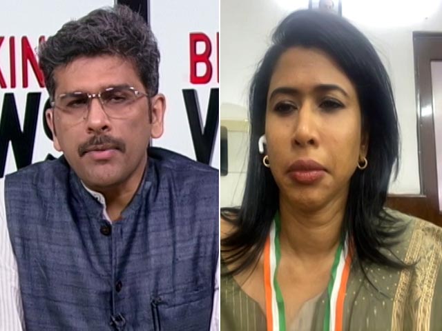 "Is The State Protecting Oreva Top Boss": Congress Spokesperson On Gujarat Bridge Tragedy