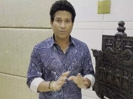 Sachin Tendulkar Announces Release Of Marathi Film 'Baipan Bhari Deva'