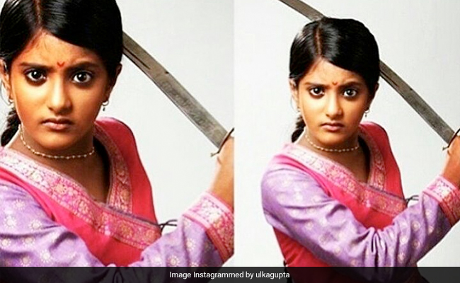 बदल गया है 'झांसी की रानी' की छोटी मनु का लुक, लेटेस्ट फोटो देख फैंस भी रह गए हैरान