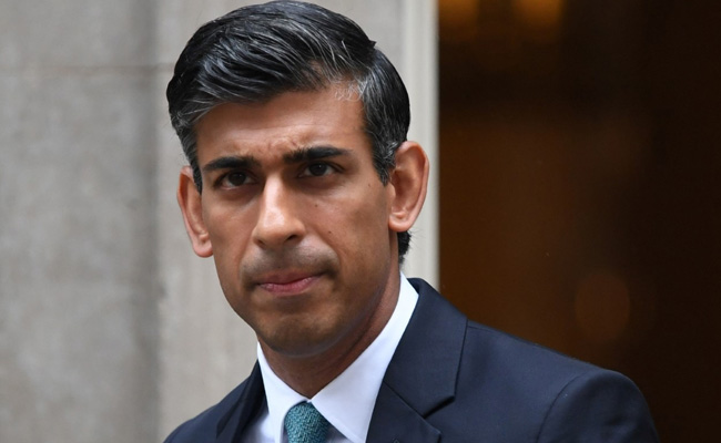 "Integrity Important To Me": UK PM Sunak After Dismissing Minister