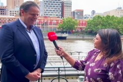 "Pakistan Fans Compensate For Missing Indians": Visit Victoria CEO "Pakistan Fans Compensate For Missing Indians": Visit Victoria CEO
