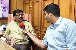 Lost 10 kg, Eyesight Weak Due To Jail Floodlights: Sanjay Raut To NDTV Lost 10 kg, Eyesight Weak Due To Jail Floodlights: Sanjay Raut To NDTV
