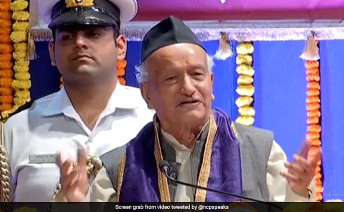 Why Opposition Is Unhappy With Padma Honour To Maharashtra's Ex-Governor