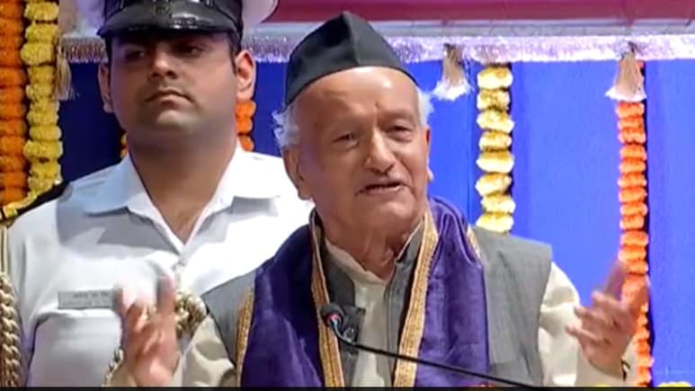 Why Opposition Is Unhappy With Padma Honour To Maharashtra's Ex-Governor