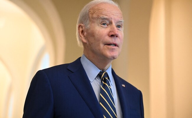 "I Will Work With Anyone": Biden's Message To Republicans On US House Win