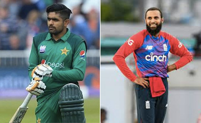 Eng vs Pak Final:  टोटल बैटल में कुछ ऐसे आदिल राशिद पड़े बाबर पर भारी, आंकड़े तो यही बोल रहे