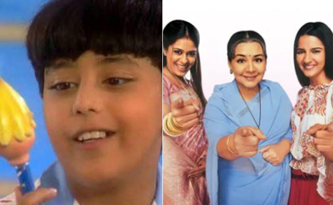 'शाका लाका बूम बूम' का 'संजू' अब दिखता है हैंडसम हंक, लेटेस्ट लुक देख फैंस के लिए पहचानना हुआ मुश्किल