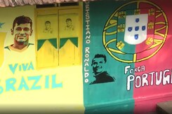 Kerala Football Enthusiasts Buy Property Worth 23 Lakhs to Celebrate FIFA World Cup Kerala Football Enthusiasts Buy Property Worth 23 Lakhs to Celebrate FIFA World Cup