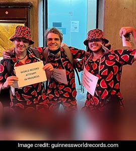 Australian Man Break World Record For Most Pubs Visited In 24 Hours