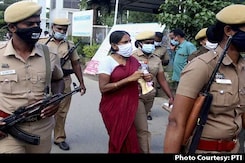 6 Rajiv Gandhi Killers Including Nalini Sriharan Freed By Supreme Court 6 Rajiv Gandhi Killers Including Nalini Sriharan Freed By Supreme Court