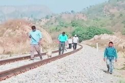 Explosion On Rajasthan Train Track, Chief Minister Tells Top Cop To Probe Explosion On Rajasthan Train Track, Chief Minister Tells Top Cop To Probe