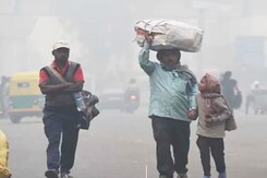 The Rising Menace Of Delhi's Air Pollution The Rising Menace Of Delhi's Air Pollution