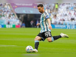 Lionel Messi's First 2022 World Cup Goal Makes Taking Penalty Look Easier Than Ever. Watch