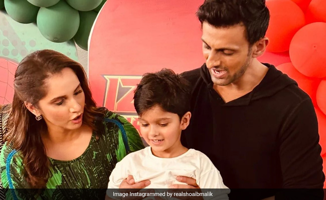 Sania Mirza's Cryptic Post Amid Rumours Of Divorce From Shoaib Malik