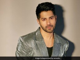 Varun Dhawan Relishes Big Bowl Of Summer Fruits As <i>Sunny Sanskari Ki Tulsi Kumari</i> Shoot Begins