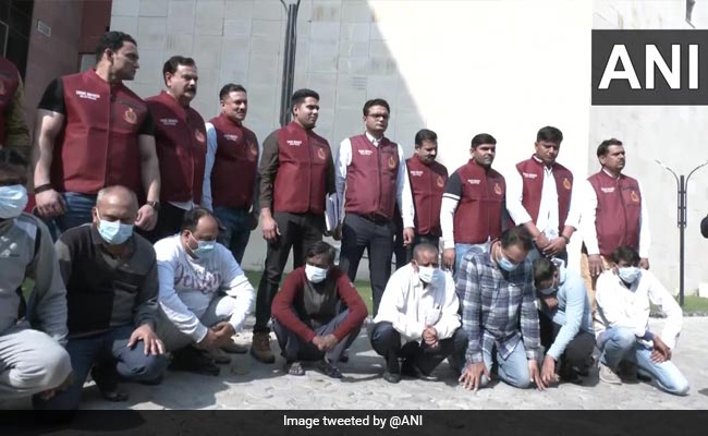 ED का इतना भय कि उसके नाम पर फर्जी नोटिस भेजकर वसूली होने लगी! गैंग पकड़ा गया