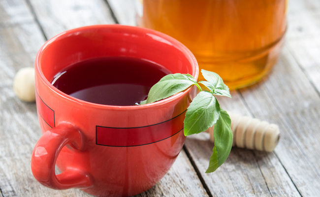 Herbal tea can help manage gut health, improve period pain, boost immunity and impact overall health