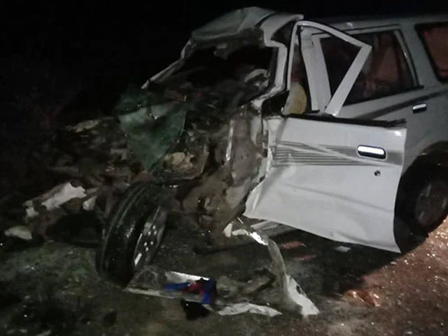 11 Killed After SUV Collides With Bus In Madhya Pradesh