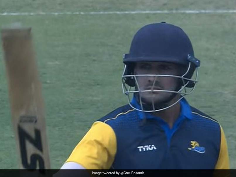 Himachal Pradesh Beat Punjab By 13 Runs To Enter Syed Mushtaq Ali Final