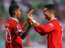Marcus Rashford Hails 'Unbelievable' Cristiano Ronaldo Experience