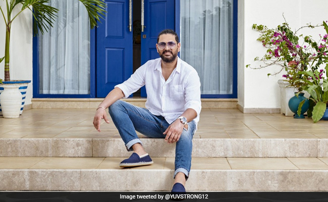 HBD Yuvraj Singh : टी-20, ODI वर्ल्ड कप विजेता, 12 नंबरी 'हरफनमौला' युवी के ये आकंड़े हैं लाजवाब