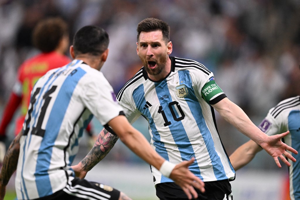 FIFA World Cup 2022 Argentina Vs Mexico Highlights Lionel Messi FIFA World Cup 2022 Argentina Vs Mexico Highlights Lionel Messi
