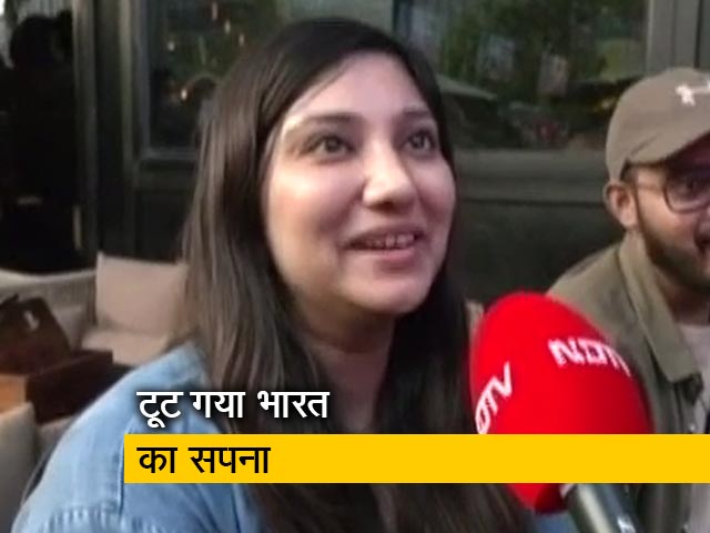 भारत को रौंदकर फाइनल में पहुंची इंग्लैंड, फैंस ने दी प्रतिक्रिया